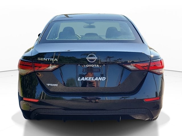 2025 Nissan Sentra S - Photo 6