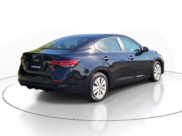 2025 Nissan Sentra S - Photo 7