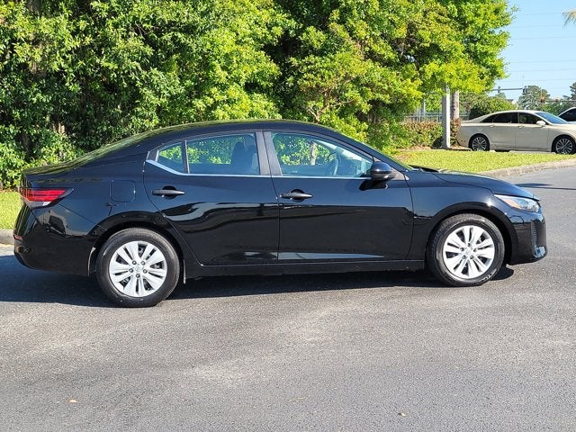 2025 Nissan Sentra S - Photo 8