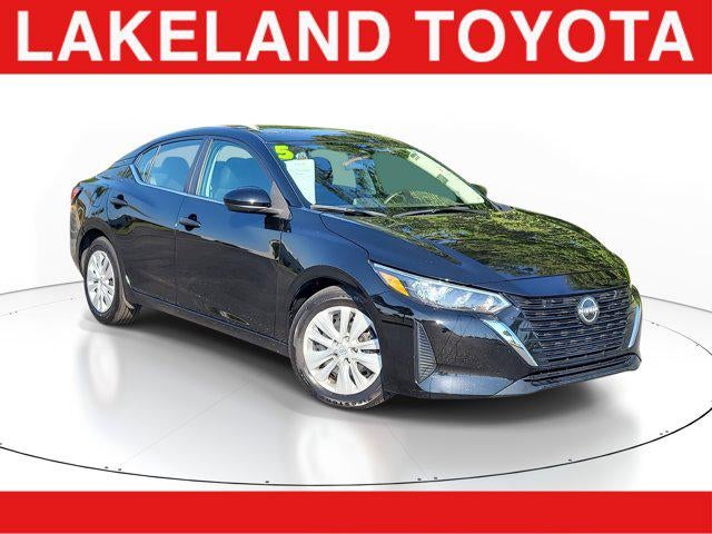 2025 Nissan Sentra S - Photo 32