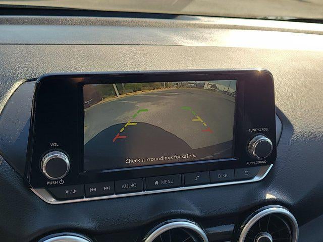 2025 Nissan Sentra S - Photo 51