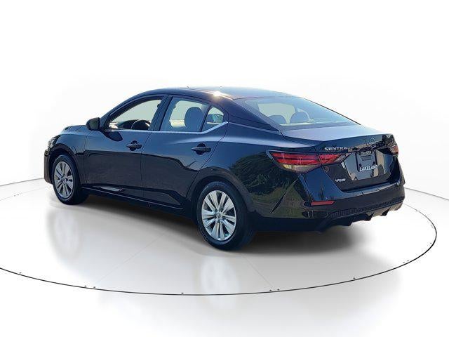 2025 Nissan Sentra S - Photo 35