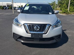 2020 Nissan Kicks SV
