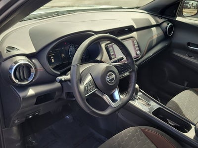 2024 Nissan Kicks SR