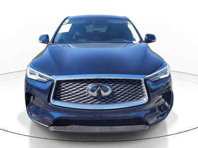 2023 INFINITI QX50 PURE