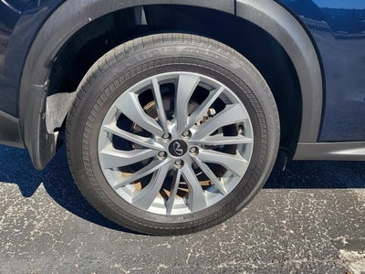2023 INFINITI QX50 PURE