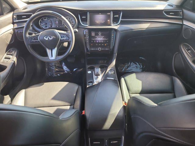 2023 INFINITI QX50 PURE