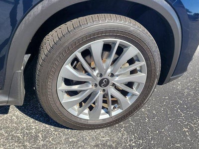 2023 INFINITI QX50 PURE