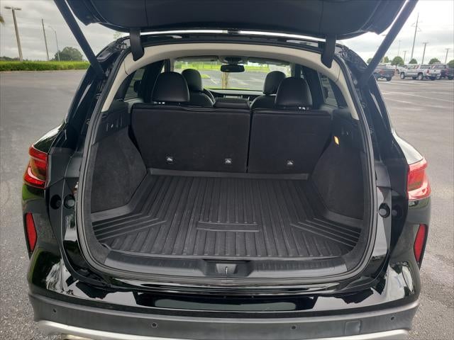 2020 INFINITI QX50 LUXE