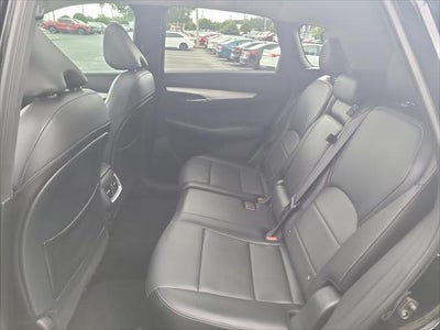 2020 INFINITI QX50 LUXE