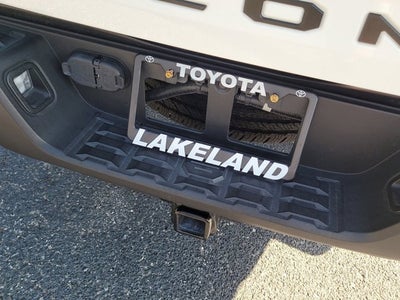 2022 Toyota Tacoma Base