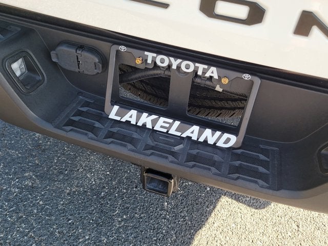 2022 Toyota Tacoma Base