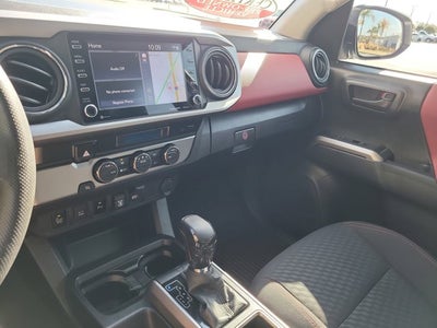 2022 Toyota Tacoma Base