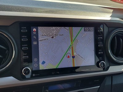 2022 Toyota Tacoma Base