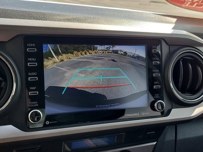 2022 Toyota Tacoma Base