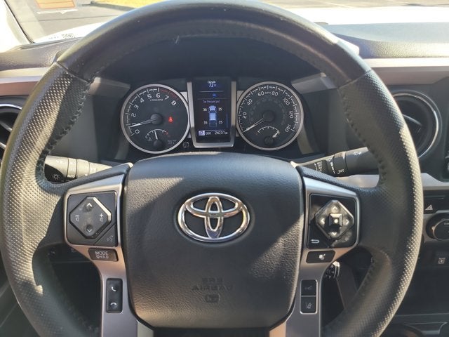 2022 Toyota Tacoma Base