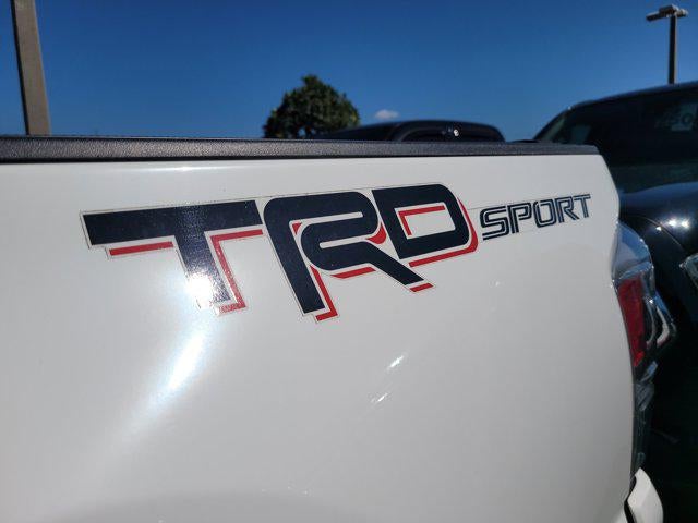 2021 Toyota TACOMA TRD SPORT SR5
