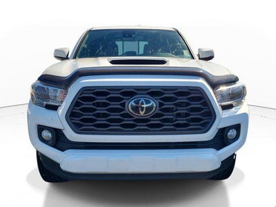 2021 Toyota TACOMA TRD SPORT SR5