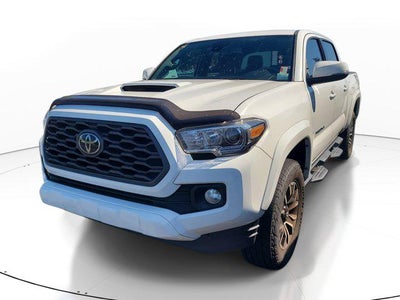 2021 Toyota TACOMA TRD SPORT SR5