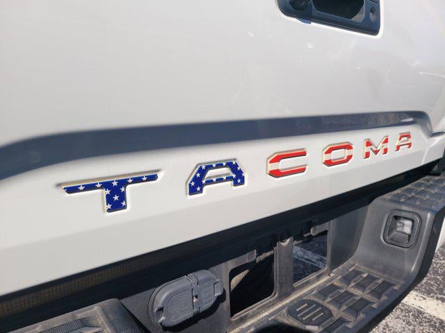 2021 Toyota TACOMA TRD SPORT SR5