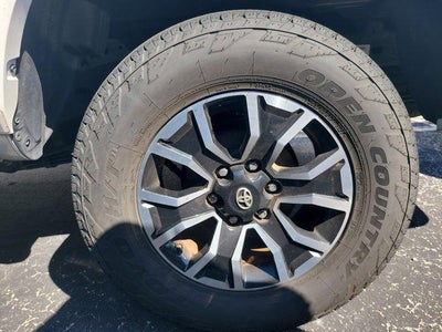 2021 Toyota TACOMA TRD SPORT SR5