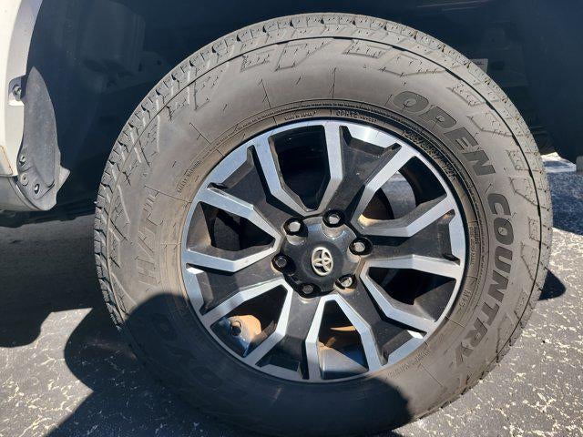2021 Toyota TACOMA TRD SPORT SR5