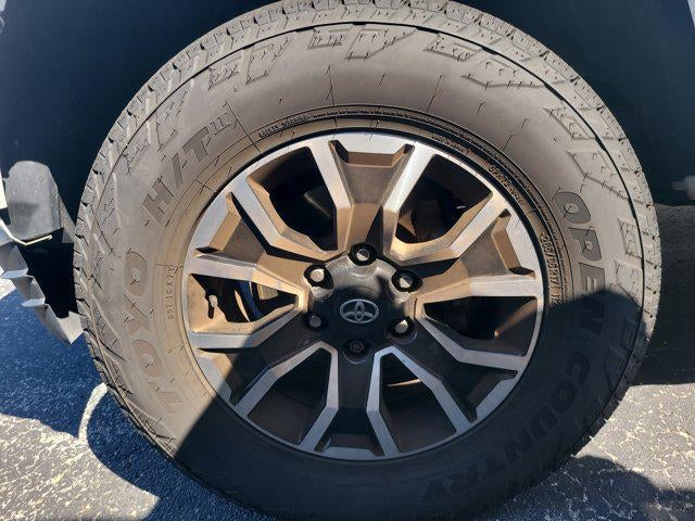 2021 Toyota TACOMA TRD SPORT SR5