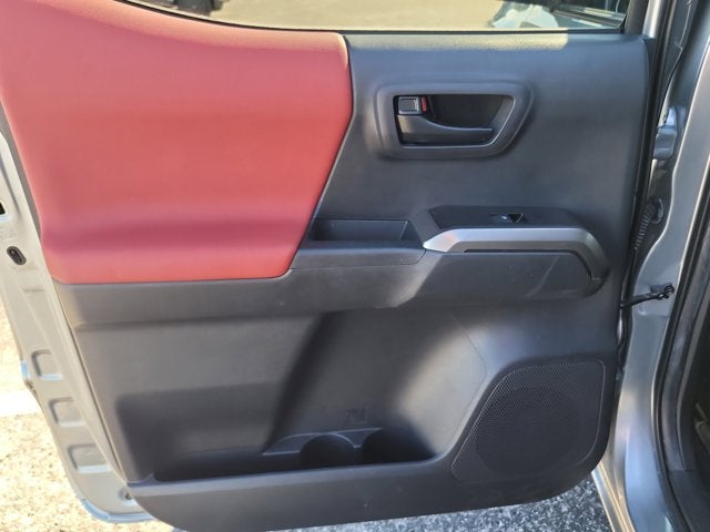 2023 Toyota TACOMA SR5 SR5