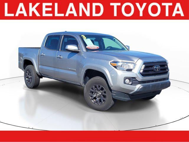 2023 Toyota TACOMA SR5 SR5