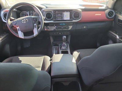 2023 Toyota TACOMA SR5 SR5