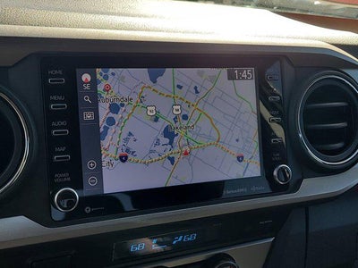 2023 Toyota TACOMA SR5 SR5