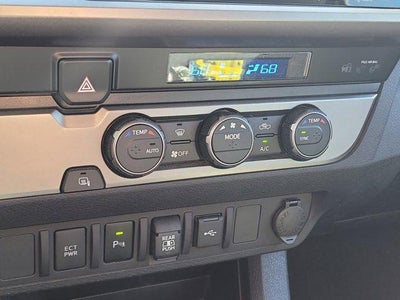 2023 Toyota TACOMA SR5 SR5