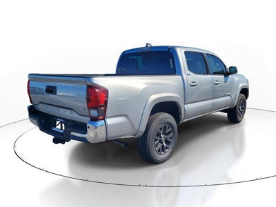 2023 Toyota TACOMA SR5 SR5