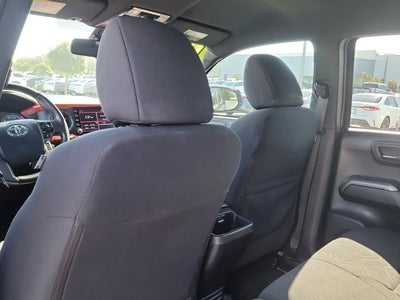 2020 Toyota Tacoma 2WD SR5