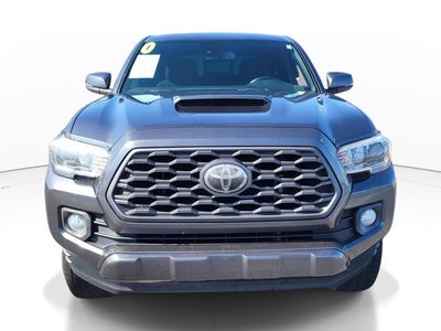 2020 Toyota Tacoma 2WD SR5