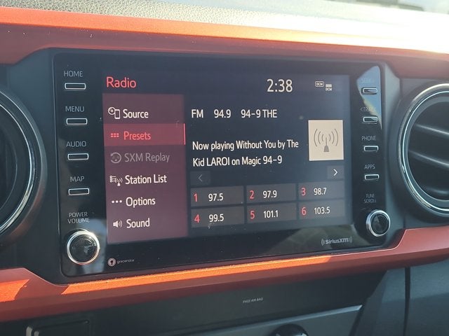 2020 Toyota Tacoma 2WD SR5