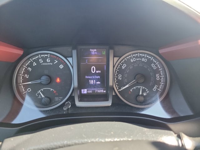 2020 Toyota Tacoma 2WD SR5