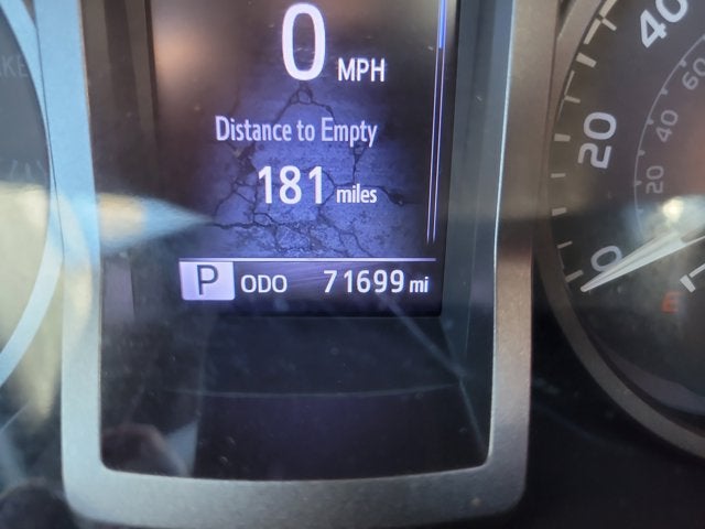 2020 Toyota Tacoma 2WD SR5