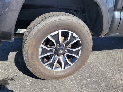2020 Toyota Tacoma 2WD SR5
