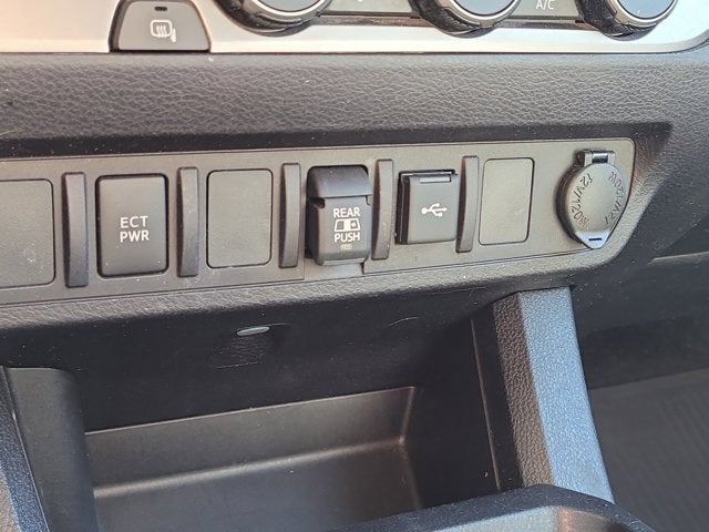 2023 Toyota TACOMA SR5 SR5