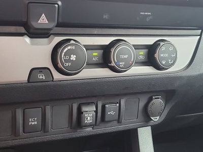 2020 Toyota Tacoma 2WD SR5