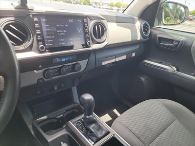 2021 Toyota Tacoma SR5