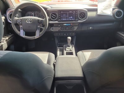 2023 Toyota TACOMA TRD SPORT TRD Sport