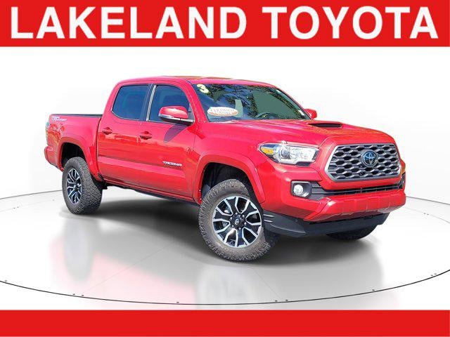2023 Toyota TACOMA TRD SPORT TRD Sport