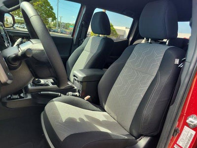 2023 Toyota TACOMA TRD SPORT TRD Sport