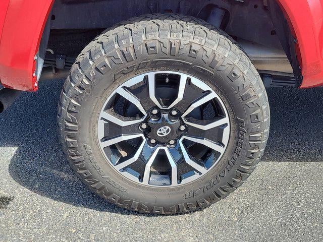 2023 Toyota TACOMA TRD SPORT TRD Sport