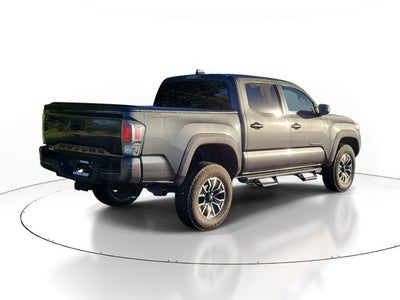 2021 Toyota Tacoma 2WD SR5
