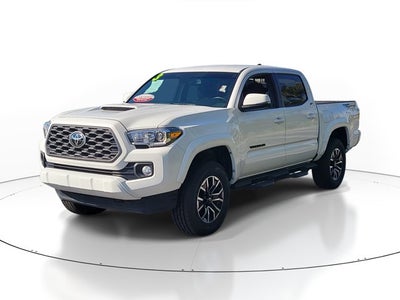 2023 Toyota Tacoma TRD Sport