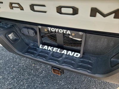 2023 Toyota Tacoma TRD Sport