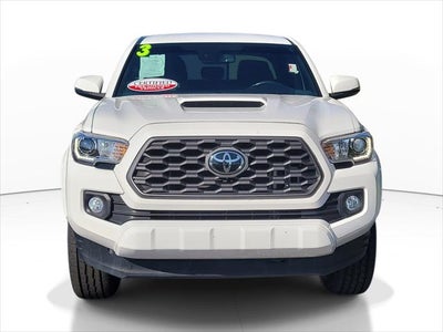 2023 Toyota Tacoma TRD Sport